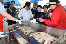 청정 제주산 돼지고기 맛 어때요?