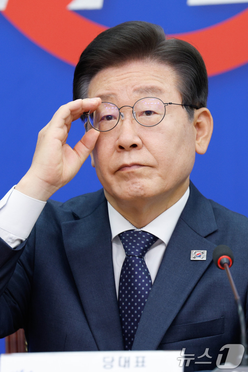 이재명·이준석 포함 대선 후보 6명, 재산 공표... 이재명 후보 장애 인정, 채상병 사건 관련 특검법 제정 공약 강조