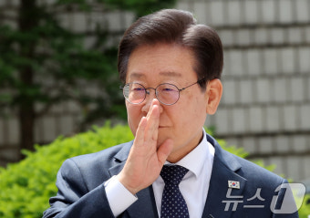 이재명, 대북송금 기소 입장발표
