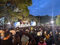 제주 밤을 뜨겁게…제주관광공사 2024 삼다공원 야간콘서트 성료