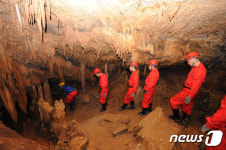 평창군, 백룡동굴 연계 1박 2일 지질관광프로그램