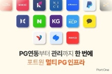 포트원, 10년 결제 인프라 노하우 담은 멀티PG인프라 출시