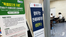 광주 광산구 전세사기 피해 상담 304건…법률·금융 지원
