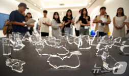 한솥도시락, 친환경 전시회 개최