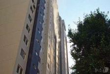 안산 상록구 아파트 12층서 화재… 인명피해 없어