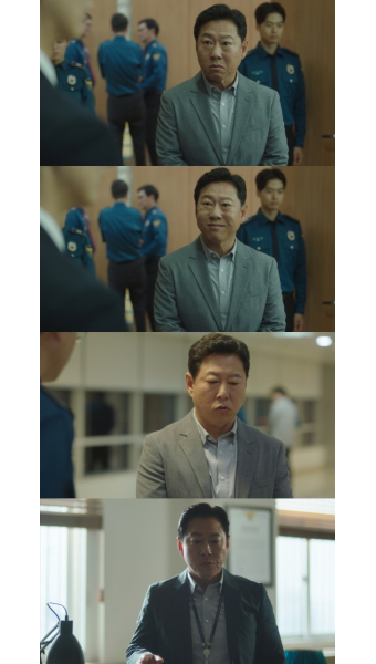 '크래시' 김광식, 시청자 홀린 감초…
