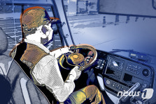 경부고속로 판교JC 부근서 광역버스 등 추돌… 출근길 23명 부상