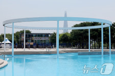 뚝섬 한강공원 물놀이장 20일 개막