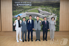 이민근 안산시장 과학고 지역유치·원곡고교 자율형 공립고 선정 필요