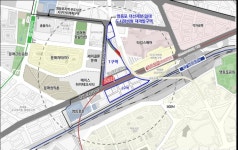 도시재생 1호 영등포 대선제분 주변 재개발…24층 높이 빌딩