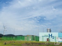 [르포]바람을 청정수소로…국내 첫 그린수소 상용화 해낸 제주를 가다