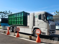 [르포]바람을 청정수소로…국내 첫 그린수소 상용화 해낸 제주를 가다