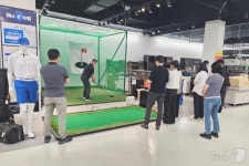 롯데몰 동부산, 연중 최대 규모 골프 박람회…최대 80% 할인 판매