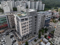 성미카엘요양병원, 창원 봉림동으로 신축 이전…감염관리 시스템 갖춰