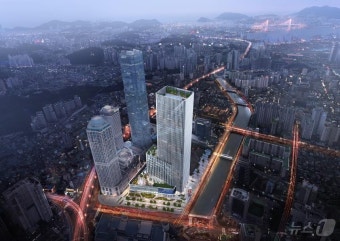 부산 BIFC·북항 금융기회발전특구 지정… 2조7000억 부가가치 기대