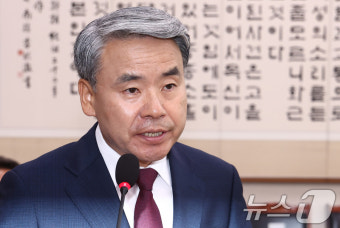 이종섭, 채상병 특검법 관련 입법청문회 증인 선서 거부