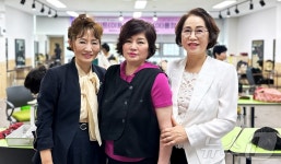 충청대 평생직업교육과정 수강생 2명 미용기능장 합격