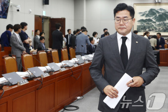 대통령실 불출석, 인권위원들 입 '꾹'…운영위 첫 회의도 '반쪽'(종합)