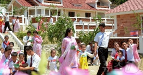 北 월령농장·송사농장에서 입사모임 진행