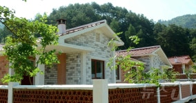 노동신문, 월령농장·송사농장 입사모임 보도…사회주의 농촌 풍경