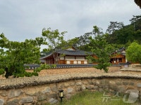 [르포]대감집에서 하룻밤을?…새로 문 연 한 바이 소노 가보니