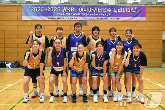 WKBL 아시아쿼터선수 드래프트, 컴바인 및 트라이아웃 진행