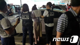골프장서 눈맞은 연인 한탕하자…외제차 여성 납치·살해