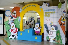 부산시, 사직실내수영장에 부기존 조성…생활체육도시 홍보