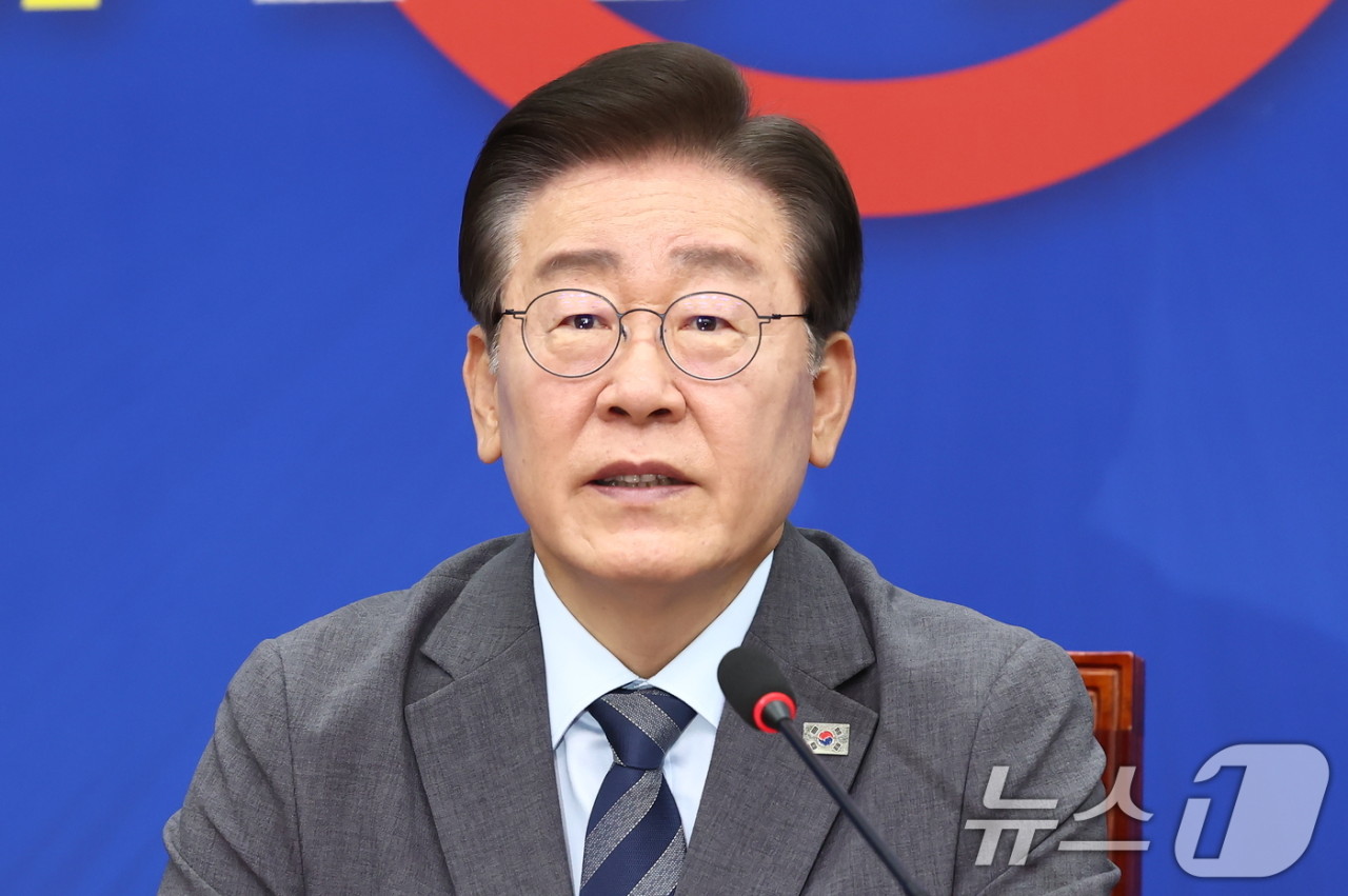 오세훈, 이재명에 청산 대상...정치적 대립 고조
