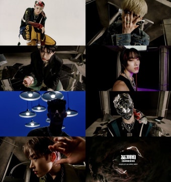 '컴백' 올아워즈, '도깨비' MV 티저 공개…이목 사로잡은 '강렬 변신'