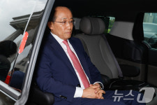 사의 표명한 추경호 원내대표