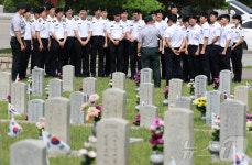 6.25전쟁 74주년 하루 앞두고