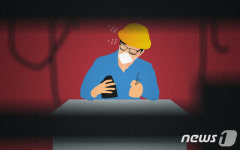 7호선 청라연장선 공사장서 철제부품에 머리 맞은 60대 사망