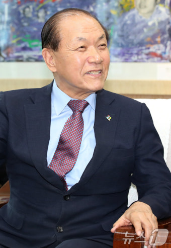 황우여, 국민의힘 대통령 선거 경선 선관위원장 내정