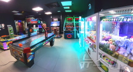 전북개발공사, 모항해나루가족호텔 게임존 조성