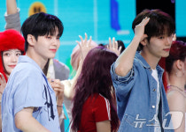 문정현·이정현, 훈훈한 TWO 정현