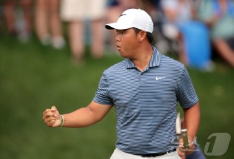 '파워랭킹 1위' 김주형, PGA 로켓 모기지 클래식서 시즌 첫 우승 도전