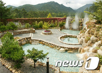 北 금강산 온천장·온천빌리지 철거 동향 파악…南 자산 없애기 지속