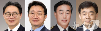 尹, 국세청장에 강민수 지명…국무1차장 김종문·소방청장 허석곤·기상청장 장동언