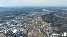국도 45호선 4→8차로 확장 예타 면제…“용인 반도체 국가산단 인프라 속도”