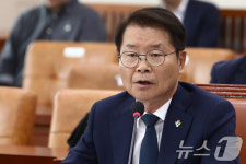 이정식 장관, 노란봉투법 입법청문회 답변