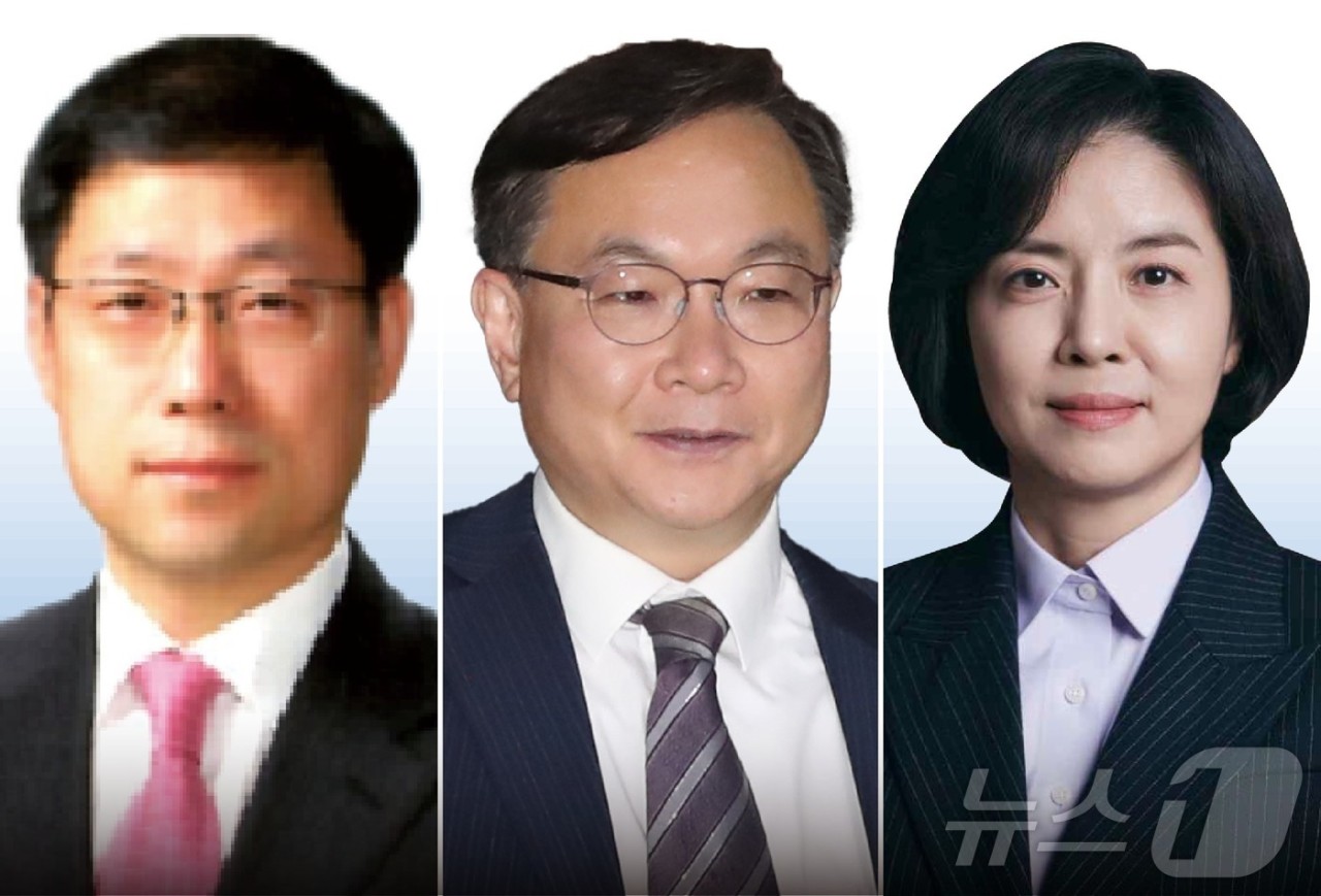국회, 노경필·박영재 대법관 후보자 채택…이숙연 후보자 보류됐다