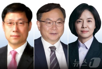 새 대법관 후보에 노경필·박영재·이숙연…조희대 임명 제청(종합)
