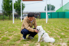 증평 보강천체육공원 반려동물 놀이터 7월1일 개장
