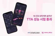 비바이노베이션, AI 건강 상태 예측 솔루션 TTA 성능 시험 통과
