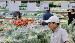 1분기 韓가구 소비 2.6조 증가…식료품 6,800억↑