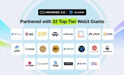 훅트 프로토콜, 22개 웹3 선도기업과 파트너십…퀴즈톤 도입