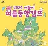 서울시, 2주간 시립청소년시설 19곳서 청소년 동행캠프