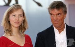 [포토]프랑스 영화계 