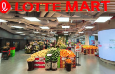 롯데마트 베트남 하노이센터점, 그로서리 전문 매장으로 리뉴얼 오픈